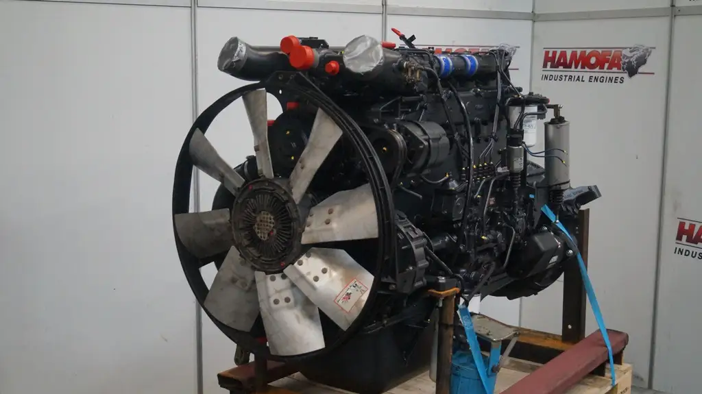 DAF WS 295 L RECONSTRUIDO - Imagen 3