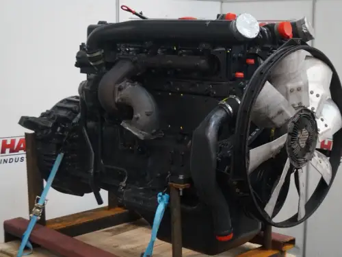 DAF WS 295 L RECONSTRUIDO - Imagen miniatura 5