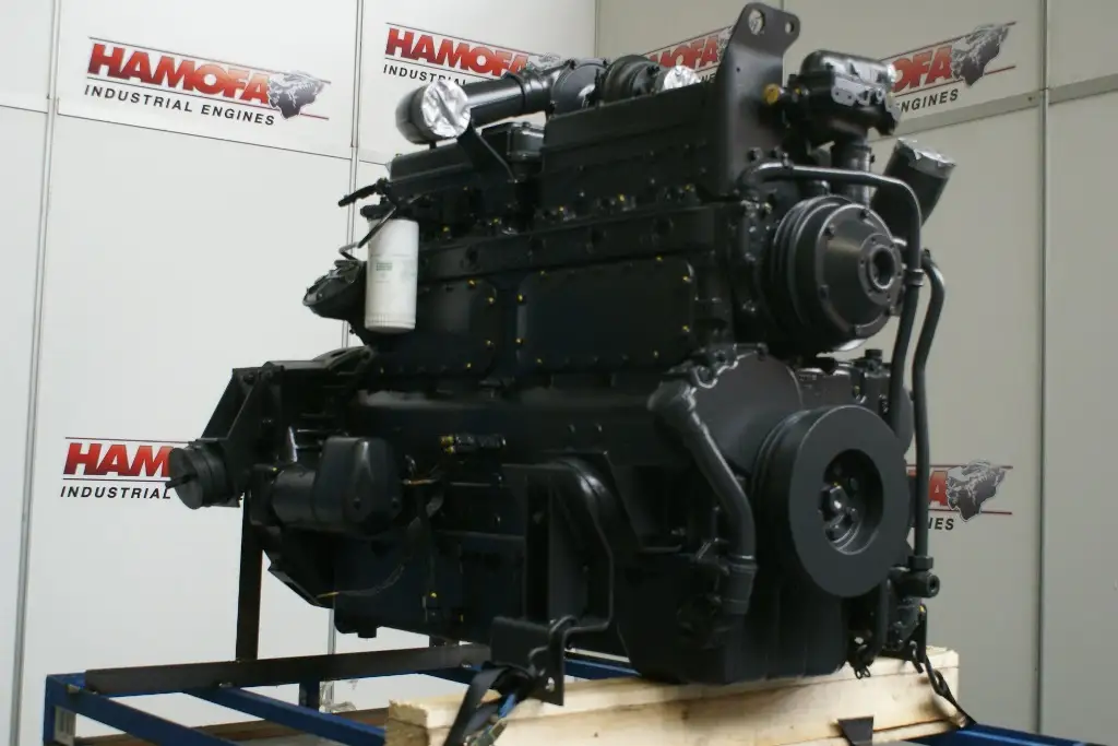 DAF DKV 1160 RÉCONDITIONNÉ - Image 2