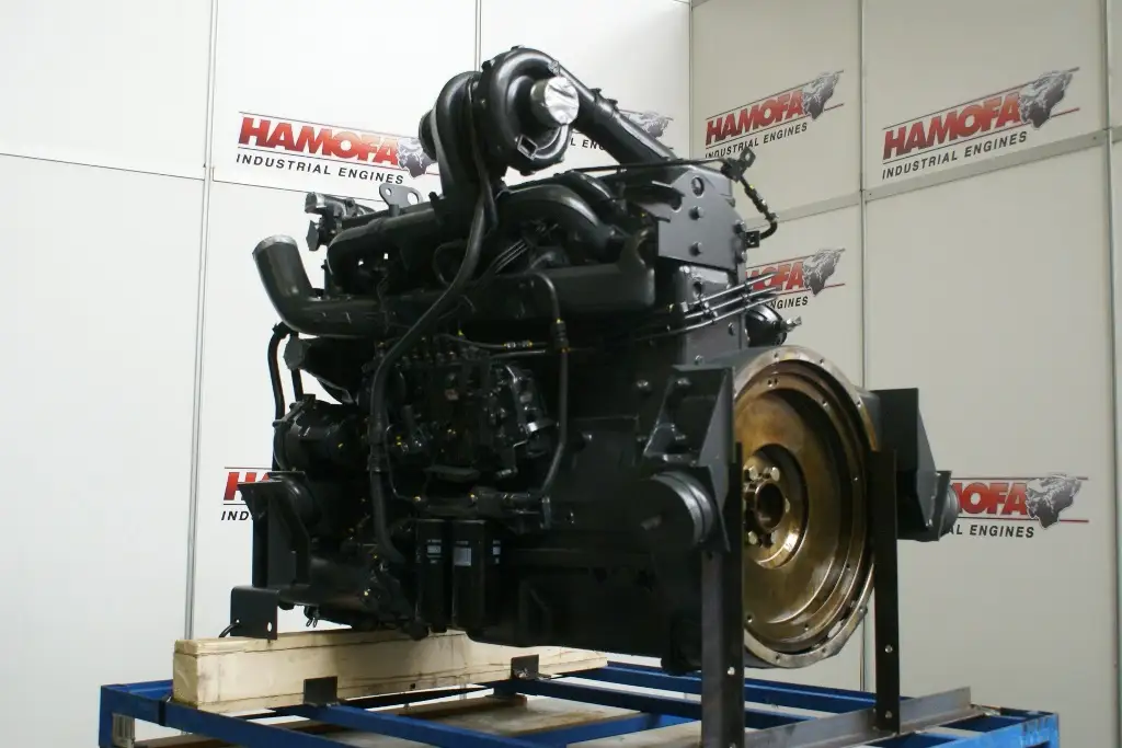 DAF DKV 1160 ВОССТАНОВЛЕННЫЙ - Фото 6