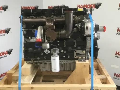 PERKINS 1106D ВОССТАНОВЛЕН