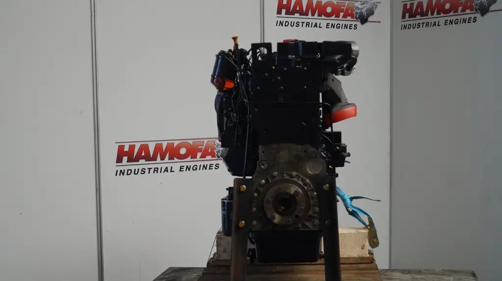 PERKINS 1004-4 AA RECONDITIONED - Picture 3