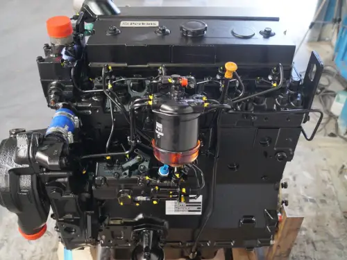 PERKINS 1004-4 AA RECONSTRUIDO - Imagen miniatura 5