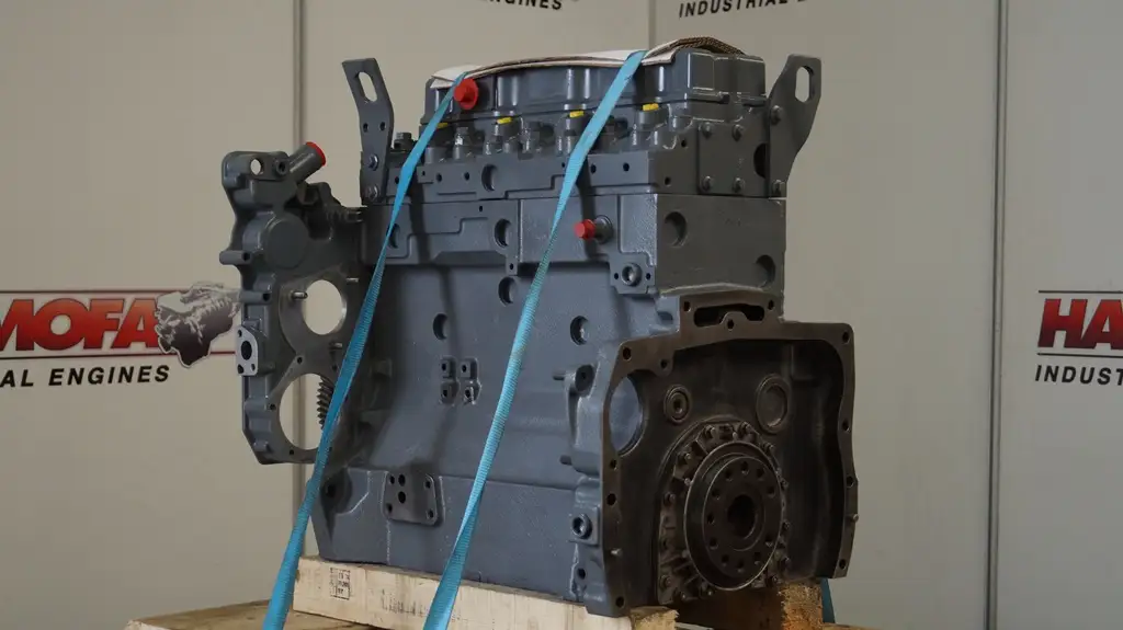 PERKINS 1004.42 AR LONGBLOCK RECONSTITUIDO - Imagen 2