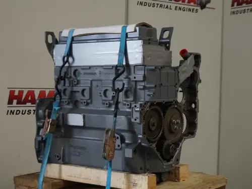 PERKINS 1004.42 AR LONGBLOCK RECONDITIONNÉ - Miniature 5