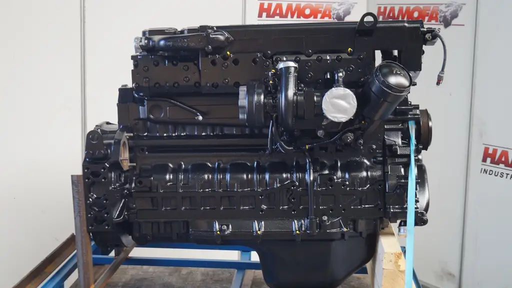 MAN D2866-LF24 RECONDITIONNÉ - Image 2