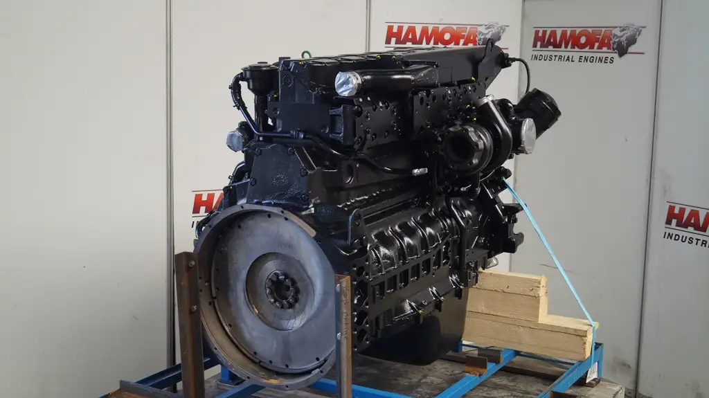 MAN D2866-LF24 RECONDITIONED - Picture 3