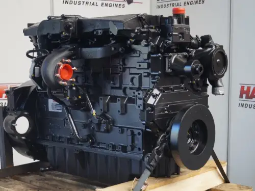 ÜBERHOLTER PERKINS 1006.6T YB MOTOR