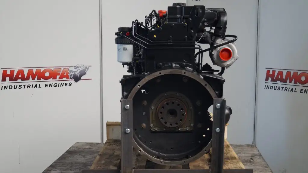 GERECONDITIONEERDE PERKINS 1006.6T YB MOTOR - Afbeelding 4