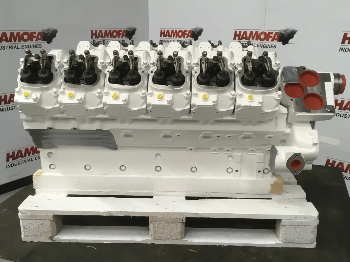 MAN D2842-LE405 RECONSTRUIDO - Imagen 2