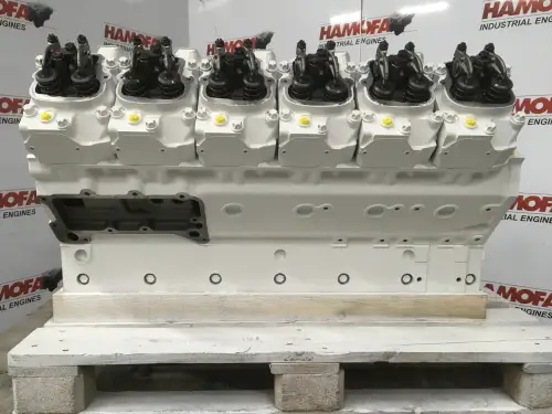 RECONDITIONED LONGBLOCK MAN D2842-LE405