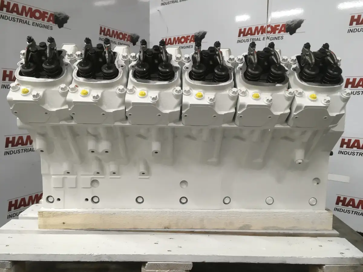 GERECONDITIONEERDE LONGBLOCK MAN D2842-LE405 - Afbeelding 2
