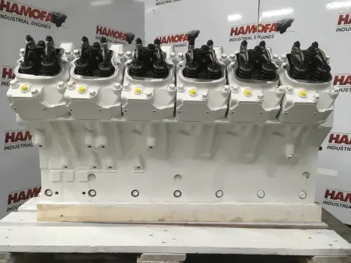 REKONDITIONIERTER LONGBLOCK MAN D2842-LE405 – Vorschaubild 2
