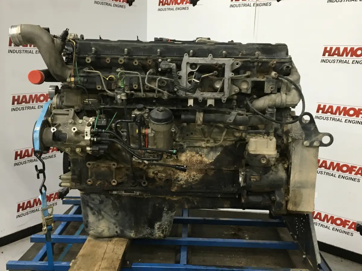 MAN D2066-LF01 RECONSTRUIDO - Imagen 2