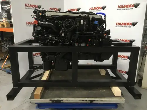 MOTOR MAN D2066-LF52 RECONSTRUIDO
