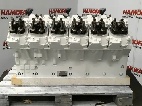 LONG BLOCK RECONDITIONNÉ MAN D2842-LE404 - Miniature 3