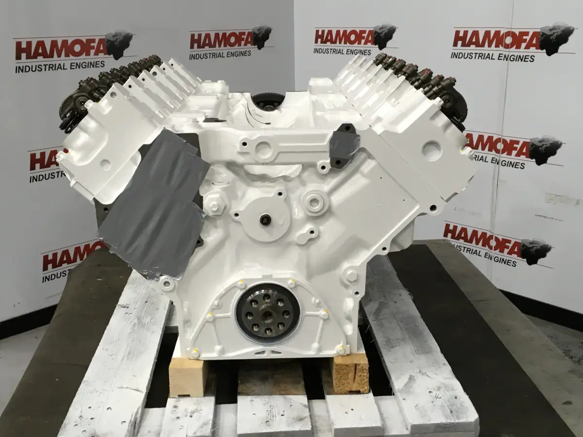 GERECONDITIONEERDE LONGBLOCK MAN D2842-LE404 - Afbeelding 4