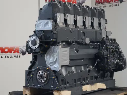 MAN D2866-LOH28 BLOQUE RECONSTITUIDO - Imagen miniatura 2