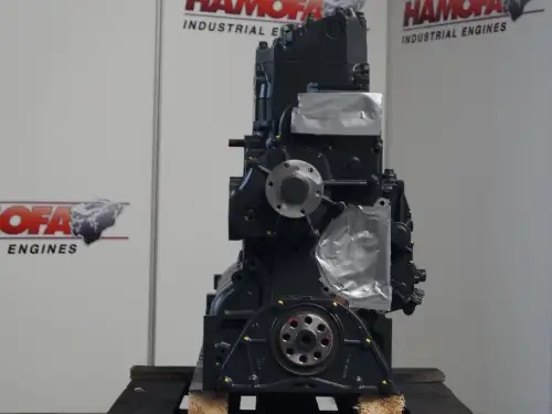 MAN D2866-LOH28 MOTORBLOCK ÜBERHOLT – Vorschaubild 4