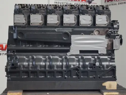 MAN D2866-LOH28 LONGBLOCK GERECONDITIONEERD - Miniatuur afbeelding 5