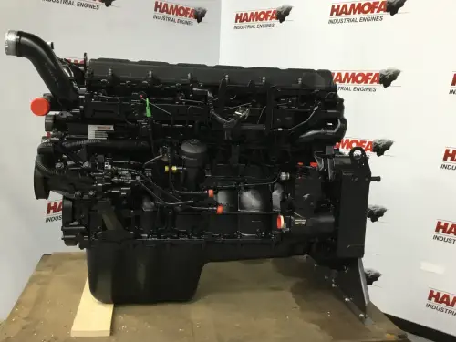 RECONDITIONED MAN D2676-LF03 ENGINE - Thumb image 3