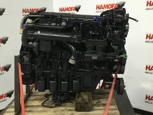 MOTOR MAN D0836-LOH63 RECONSTRUIDO