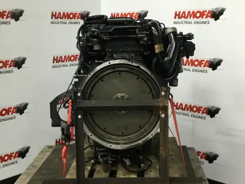 ДВИГАТЕЛЬ MAN D0836-LOH63 ВОССТАНОВЛЕННЫЙ - Миниатюра 2