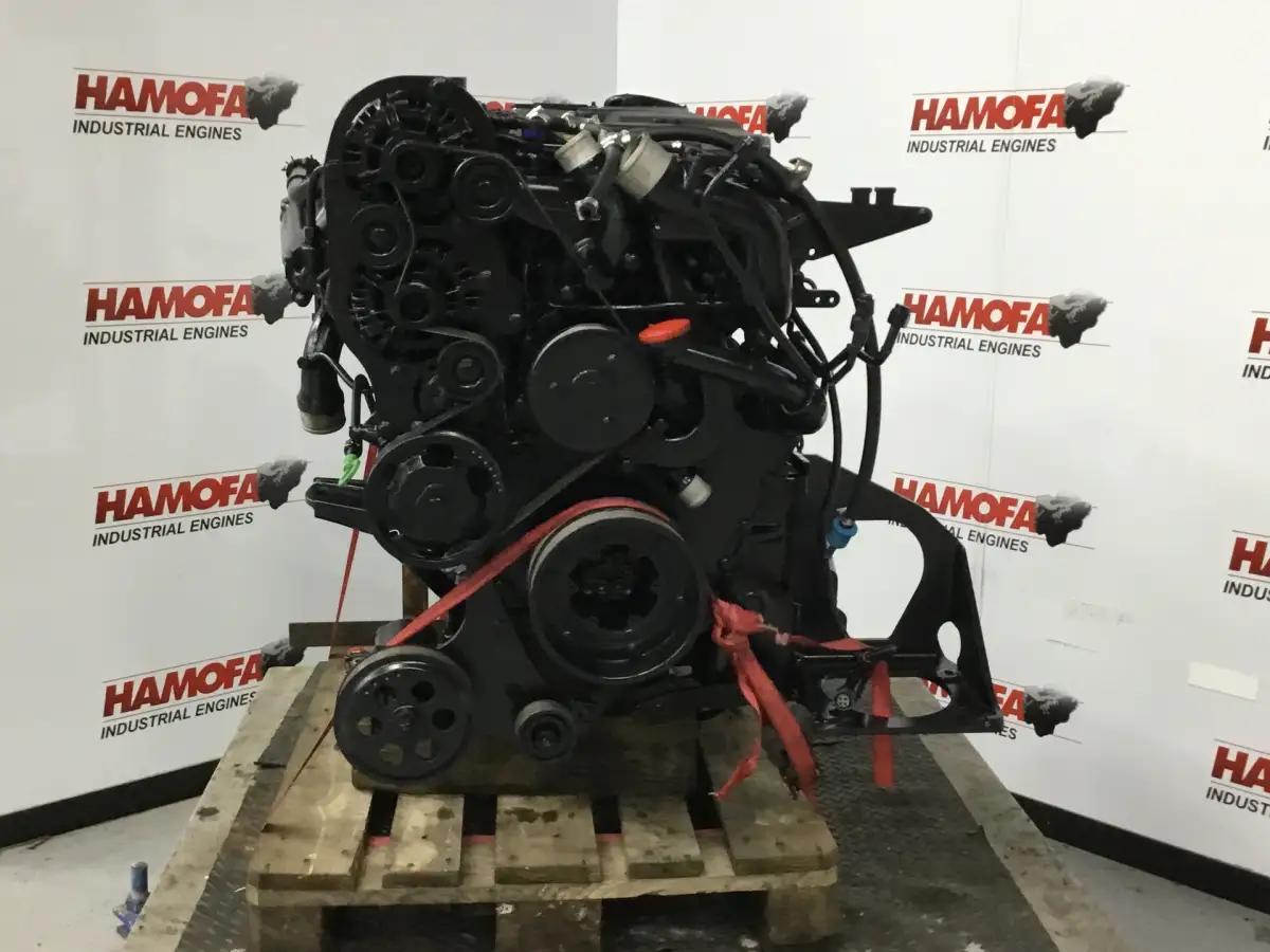 MOTOR MAN D0836-LOH63 RECONSTRUIDO - Imagen 3