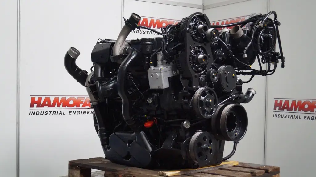 MOTOR MAN D0836-LOH61 RECONSTRUIDO - Imagen 2
