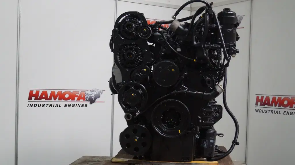 MOTOR MAN D0836-LOH61 RECONSTRUIDO - Imagen 4