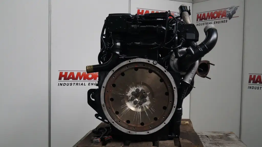 MOTOR MAN D0836-LOH61 RECONSTRUIDO - Imagen 7