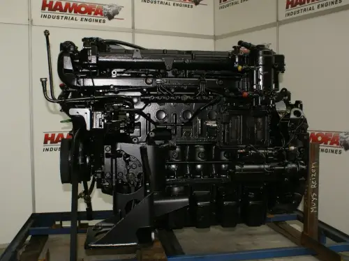 MOTEUR MAN D0836-LOH50 RÉCONDITIONNÉ - Miniature 1