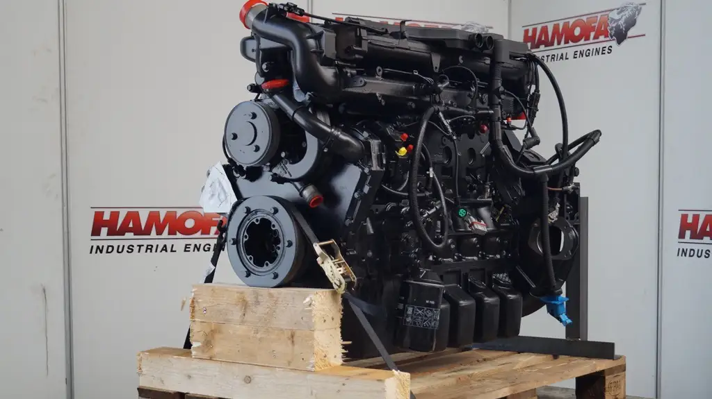 MOTEUR MAN D0836-LOH50 RÉCONDITIONNÉ - Image 3