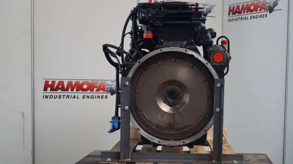 MOTOR MAN D0836-LOH50 RECONSTITUIDO - Imagen 5