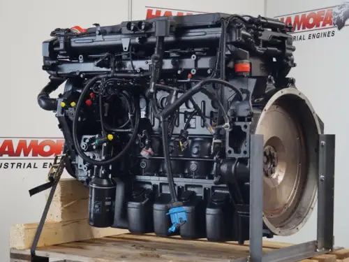 MOTEUR MAN D0836-LOH50 RÉCONDITIONNÉ - Miniature 6