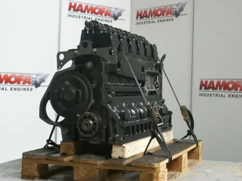 MAN D2876-LE301 LANGBLOCK ÜBERHOLT