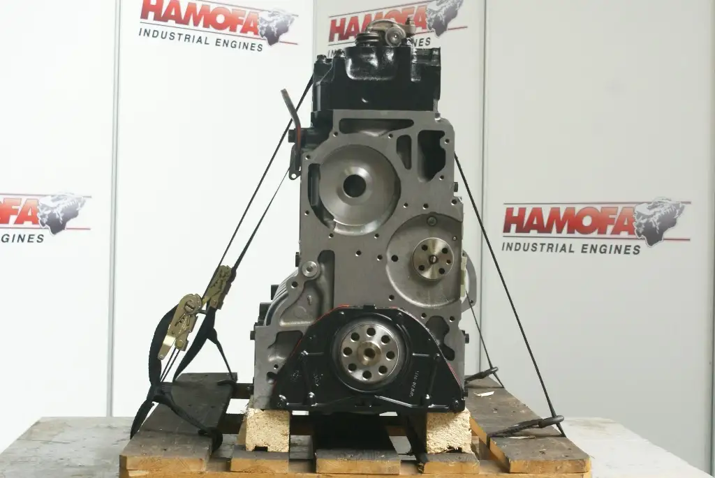 MAN D2876-LE301 LONGBLOCK RECONDITIONED - Picture 4