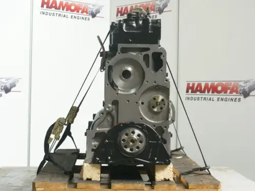 MAN D2876-LE301 LONGBLOCK RECONDITIONNÉ - Miniature 4