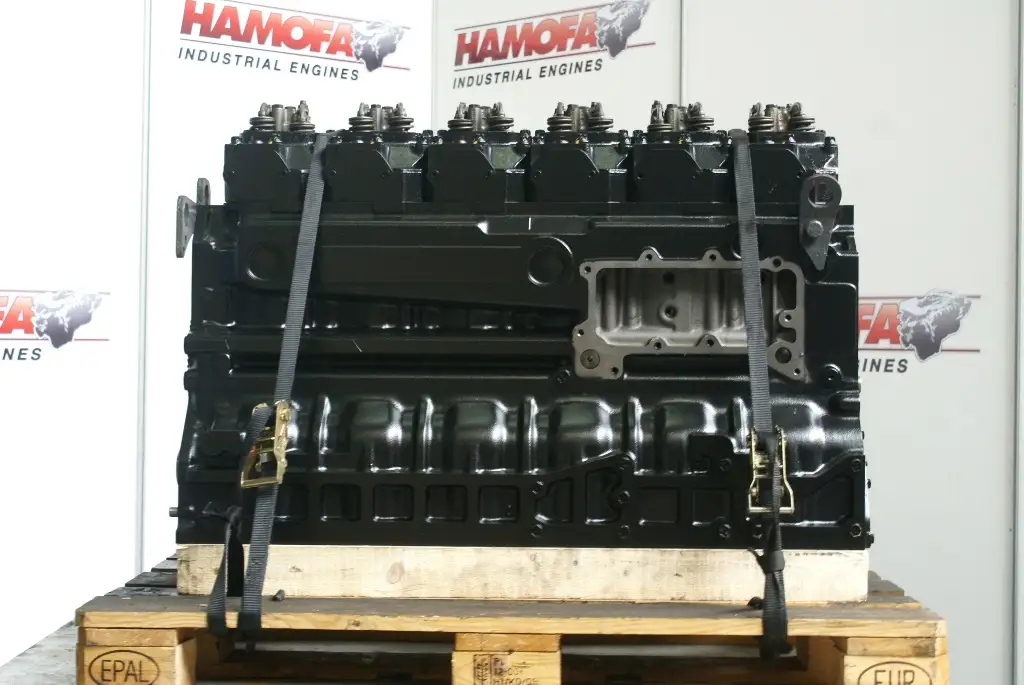 MAN D2876-LE301 LANGBLOCK ÜBERHOLT – Bild 5