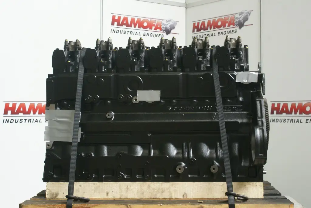 MAN D2876-LE301 BLOQUE LARGO RECONSTRUIDO - Imagen 7