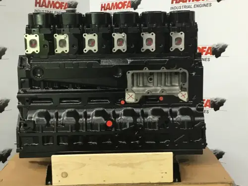 MAN D2876-LE123 LONGBLOCK GERECONDITIONEERD