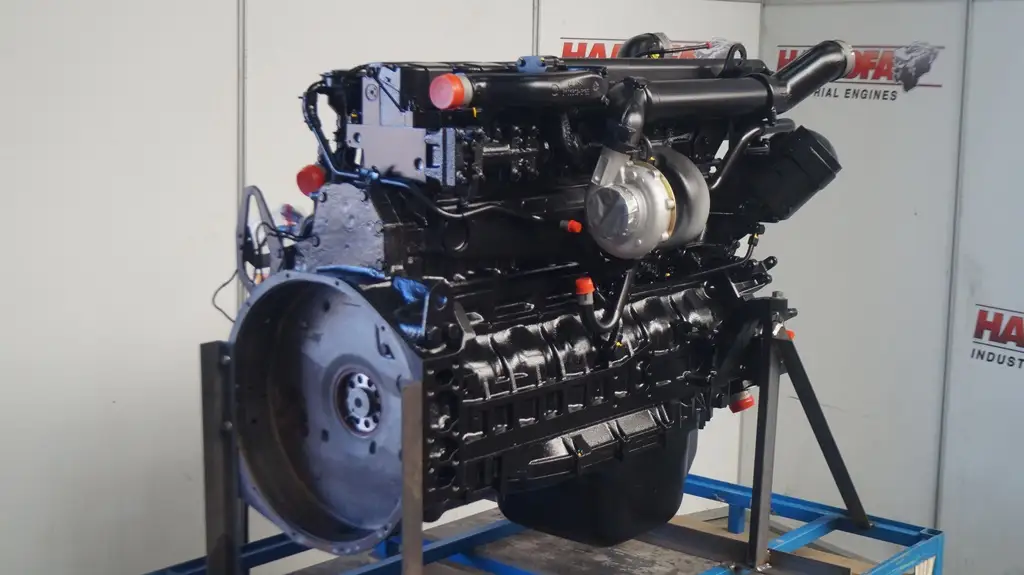 MAN D2876-LF12 GERECONDITIONEERD - Afbeelding 4