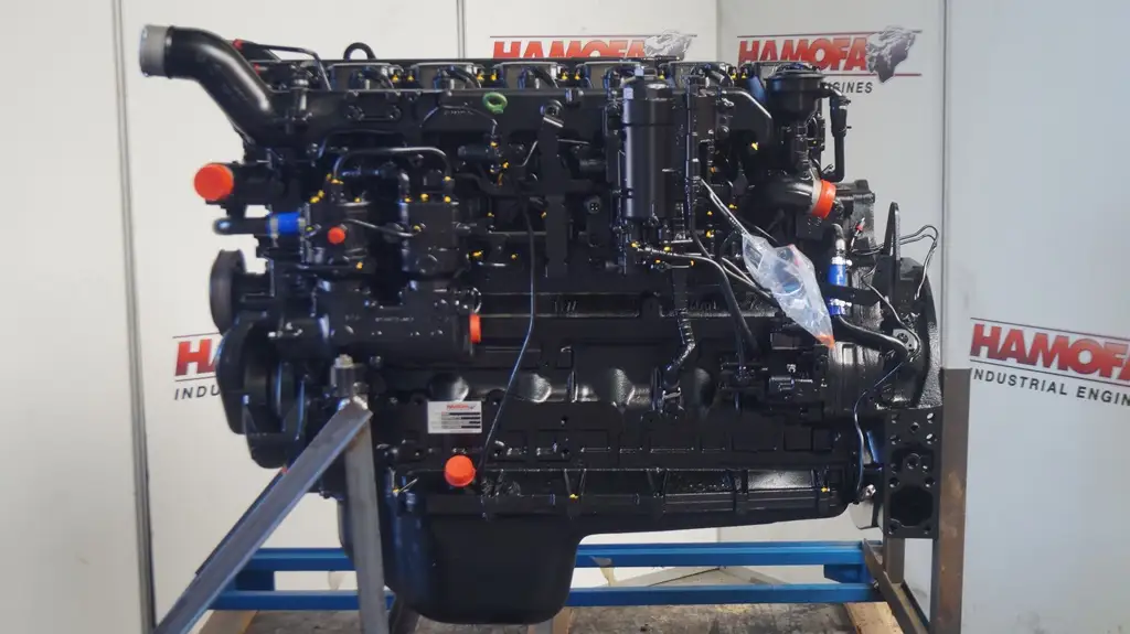MAN D2876-LF12 RECONDITIONNÉ - Image 5