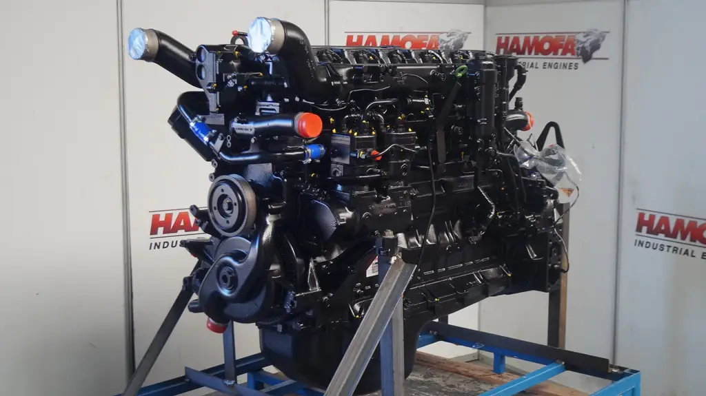 MAN D2876-LF12 RECONDITIONNÉ - Image 6