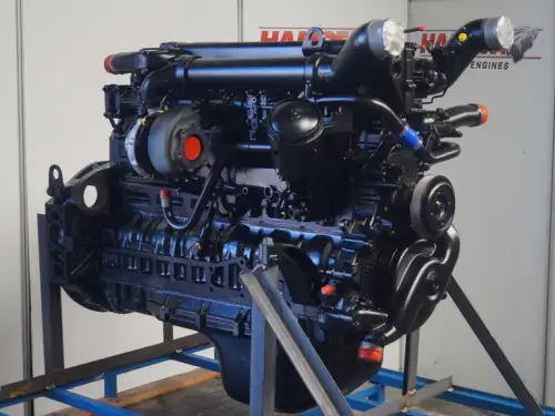 MAN D2876-LF12 RECONDITIONNÉ - Miniature 7