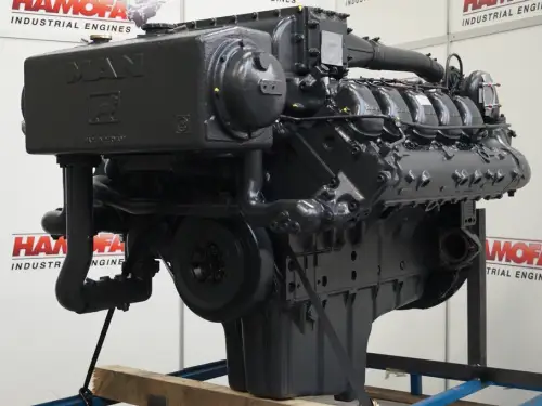 MAN D2840-LE401 ВОССТАНОВЛЕННЫЙ - Миниатюра 1
