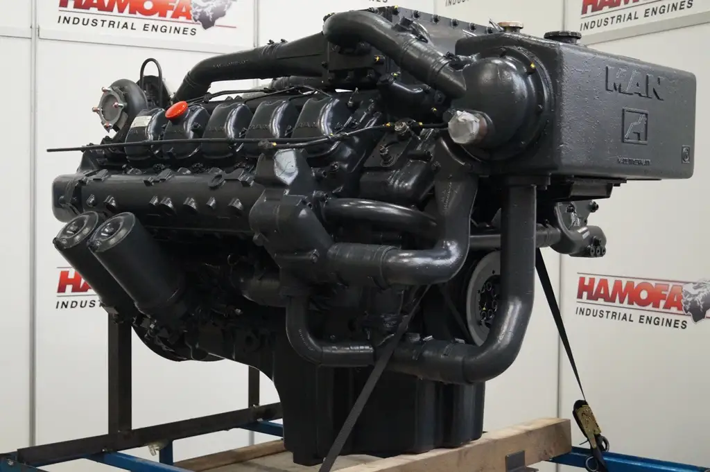 MAN D2840-LE401 RECONSTRUIDO - Imagen 3