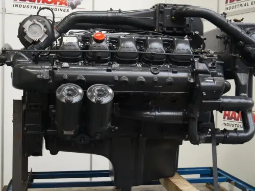 MAN D2840-LE401 REMANUFACTURÉ - Miniature 5