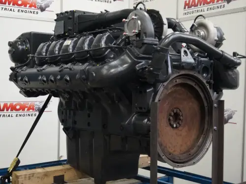 MAN D2840-LE401 RECONDITIONED - Thumb image 6