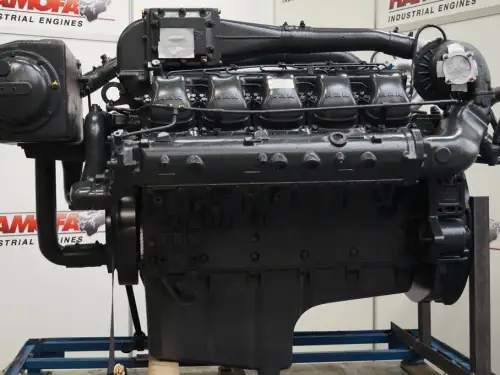 MAN D2840-LE401 REMANUFACTURÉ - Miniature 9